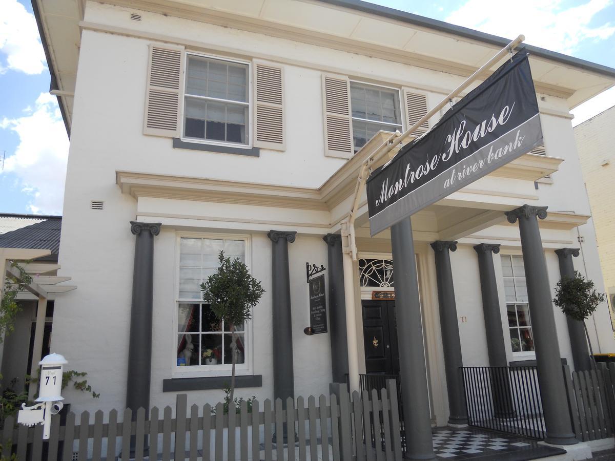 Montrose House Bed & Breakfast Canowindra Luaran gambar