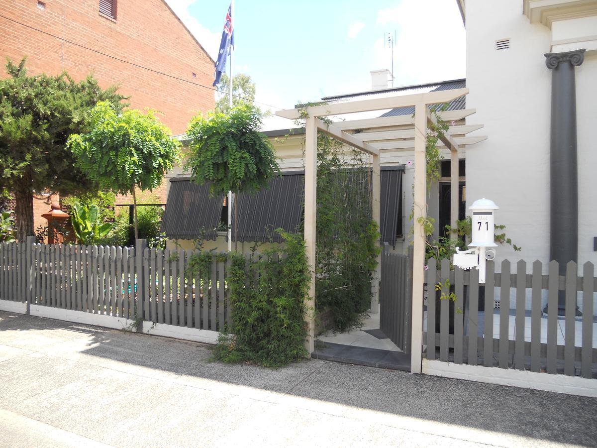 Montrose House Bed & Breakfast Canowindra Luaran gambar